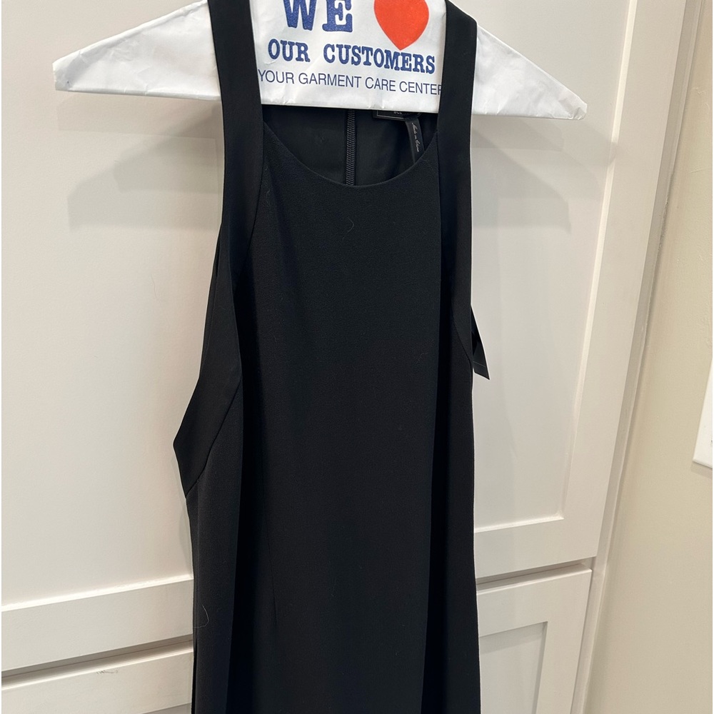 NWT Size 4 BCBG little black dress